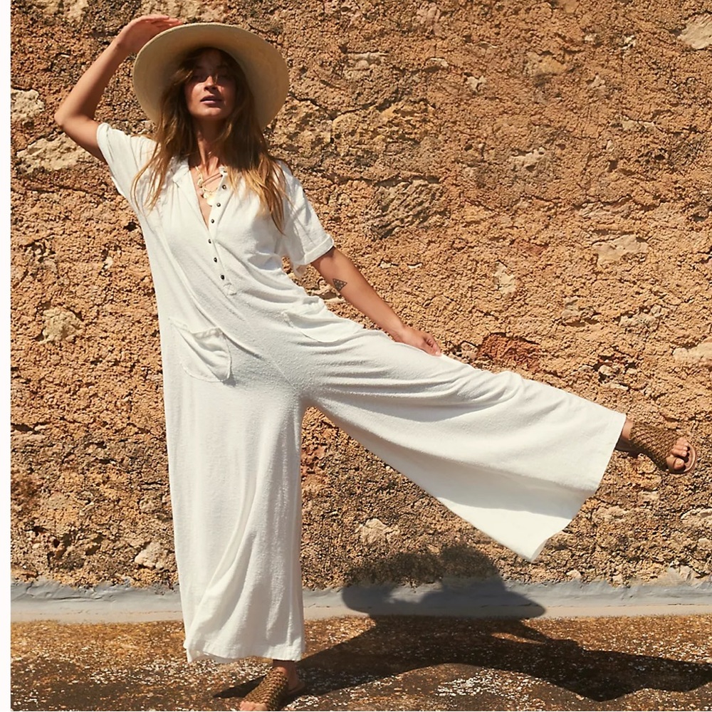 Free People Jumpsuit